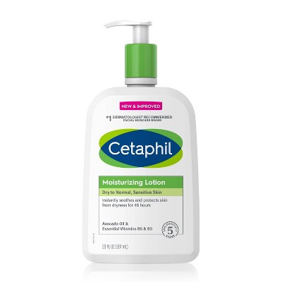 Cetaphil Moisturizing Lotion - 20 fl oz