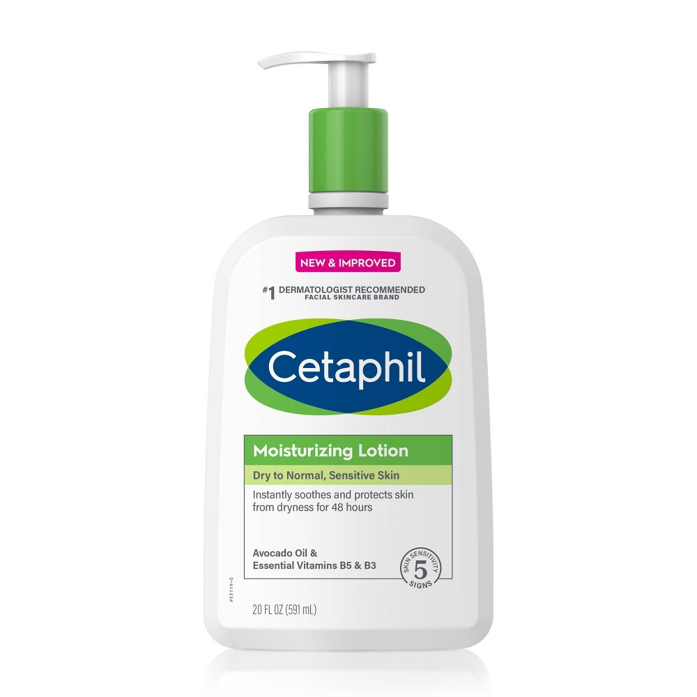 Cetaphil Moisturizing Lotion - 20 fl oz