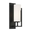 Designers Fountain Cambria 1 - Light Vanity in  Matte Black - 4 of 4