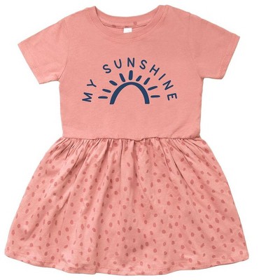 The Juniper Shop My Sunshine With Sun Infant Dress