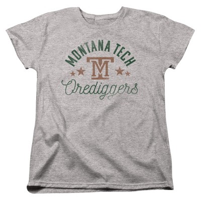 Women's Montana Tech University Orediggers T-Shirt