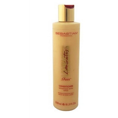 Sebastian Laminates Conditioner Moisturizing Shine Rinse - 8.5 Ounce
