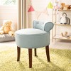 Georgia Vanity Stool - MCR4546 - Safavieh - 3 of 4