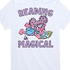 Boys' - Sesame Street - Reading Is Magical Short Sleeve Graphic T-Shirt - 2 of 4