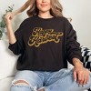 Simply Sage Market Women's Graphic Sweatshirt Happy Harvest - 2 of 4