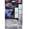 USS Cerritos NCC-75567 Aztec Decal Set "Star Trek: Lower Decks" (2020-2024) TV Series 1/1400 Scale by Polar Lights - 2 of 3