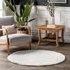 Nuloom Marleen Contemporary Shag Indoor Area Rug - 2 of 4