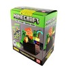 Panini America Minecraft 2024 Panini Mega Box | 12 Packs - 2 of 4