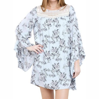 Women's Alice in Wonderland Dress - KORI