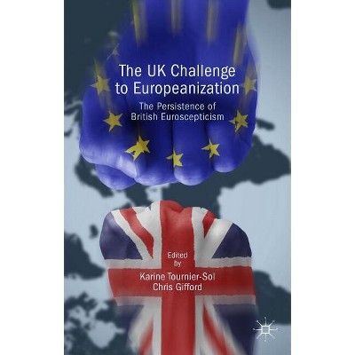 The UK Challenge to Europeanization - by  Karine Tournier-Sol (Hardcover)