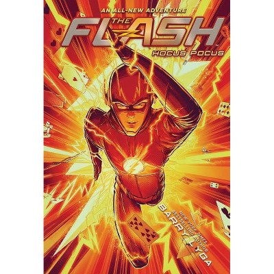 The Flash - by  Barry Lyga (Hardcover)