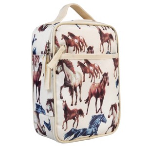 Wildkin Recycled Eco Lunch Bag for Kids - 1 of 4