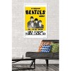 Trends International The Beatles - Shea Stadium Framed Wall Poster Prints - 2 of 4
