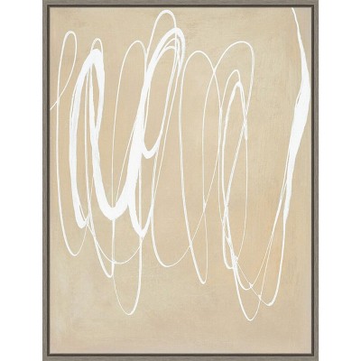 Amanti Art Wide Open World by Design Fabrikken Canvas Wall Art Print Framed 18 x 24-in.