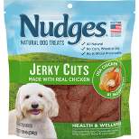Blue Buffalo Nudges with Chicken Jerky Cuts Natural Dog Treats