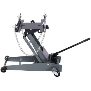Hydraulic Transmission Service Floor Jack 1/2 Ton (1000 Lb) Capacity Low Profile Hydraulic Floor Jack For Trucks - 1 of 4
