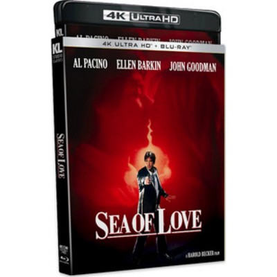 Sea of Love (4K/UHD)(1989)