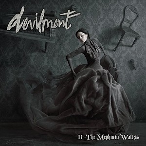 Devilment - Devilment Ii: The Mephisto Waltzes (CD) - 1 of 1