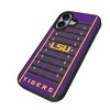 NCAA SEC Universities Field Bump Cell Phone Case for Apple iPhone 17 Series - 2 of 4