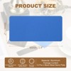 Unique Bargains Anodized Aluminium DIY Engraved Blank Nameplate Office Signages 12 Pcs - 2 of 4