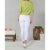Women's Tencel Button Front Shirt - PAPARAZZI - 2 of 4