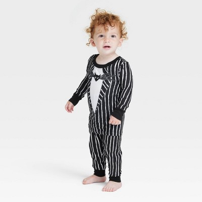 New Look Stripe Jersey Sleepwear Onesie