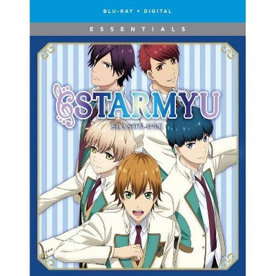 Starmyu The Complete Series Blu Ray Target Starmyu The Complete Series Blu Ray Target