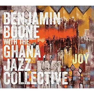 Benjamin Boone - Joy (CD)