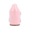 Journee Women's Okenna Medium and Wide Width Pumps - 3 of 4