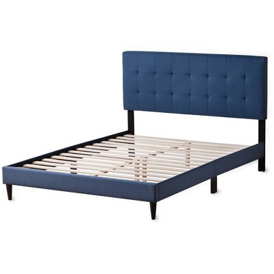 target bed frame with headboard
