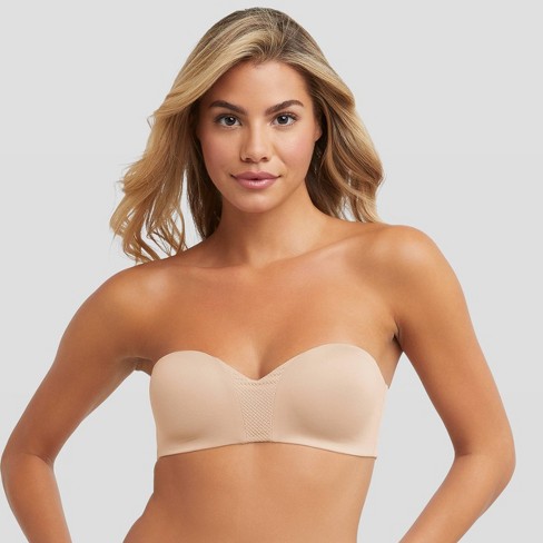 Maidenform Self Expressions Women's Wireless Strapless Bra SE0015 - Beige  40C