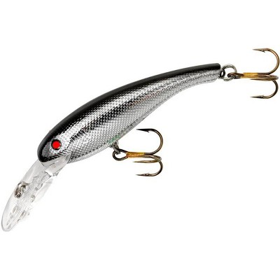 chrome/black back