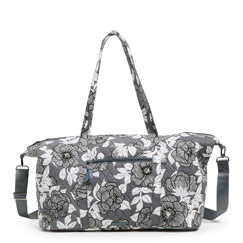 Vera Bradley buying Deluxe Cotton Travel Tote