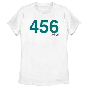 Squid Game Player 456 (Seong Gi-hun) | Essential T-Shirt