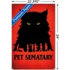 Trends International Pet Sematary (2019) - Cat Key Art Unframed Wall Poster Prints - 3 of 4