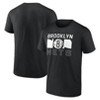 NBA Brooklyn Nets Men's Short Sleeve T-Shirt - 3 of 3