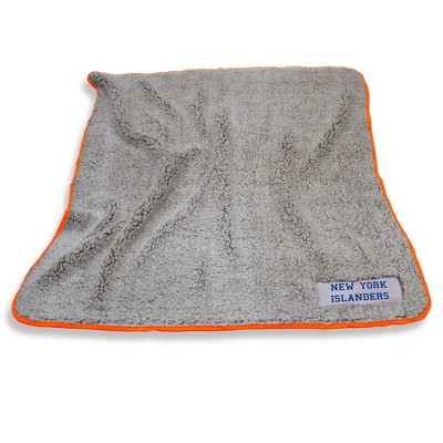 New York Islanders Frosty Fleece Blanket