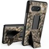 Nakedcellphone Combo for Google Pixel 8 - Slim Case and Belt Clip Holster - 3 of 4