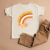 The Juniper Shop Sunshine Rainbow Youth Short Sleeve Tee - 2 of 2