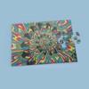 Mighty Mojo Spiral Bernie Sanders  Jigsaw Puzzle Psychedelic 500 Pieces - 2 of 3