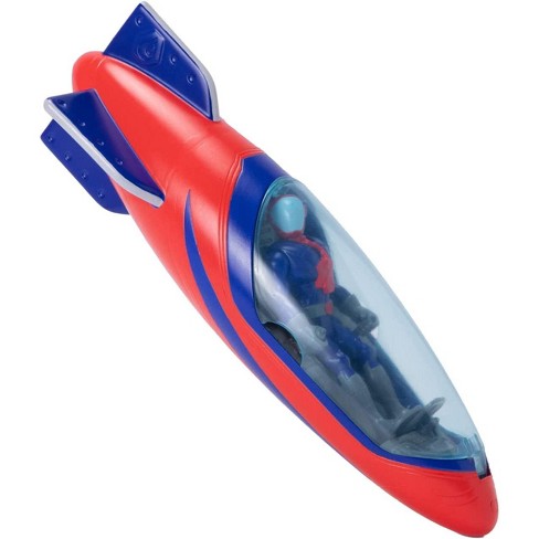 Rocket toy target deals