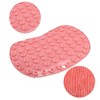 Unique Bargains Foot Massager Scrubber Shower Foot Clean Massager Scrubber 11.81"x8.85" - 3 of 4