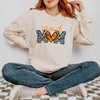 Simply Sage Market Women's Proud Mom Basketball Long Sleeve Garment Dyed Tee - 2 of 4