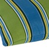 Kensington Garden 2pc 19"x12" Rectangular Outdoor Lumbar Pillows - 3 of 4