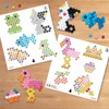 Aquabeads Starter Pack, Complete Arts & Crafts Bead Kit for Children - over 650 Beads - 3 of 4