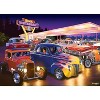 MasterPieces Inc Cruisin Route 66 Friday Night Hot Rods 1000 Piece Jigsaw Puzzle - 3 of 3