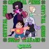 Boy's Steven Universe Crystal Gems Frame T-Shirt - image 2 of 4