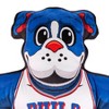 Bleacher Creatures Philadelphia 76ers Franklin 24" Mascot Bleacher Buddy - 3 of 4