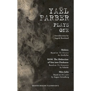 Farber: Plays One - (Oberon Modern Playwrights) by  Yaël Farber (Paperback) - 1 of 1