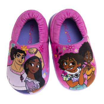 Disney Encanto Madrigal Family Toddler Girls' Dual Sizes Slippers